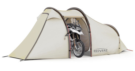 foto: stan pro motorkare REDVERZ Atacama Expedition